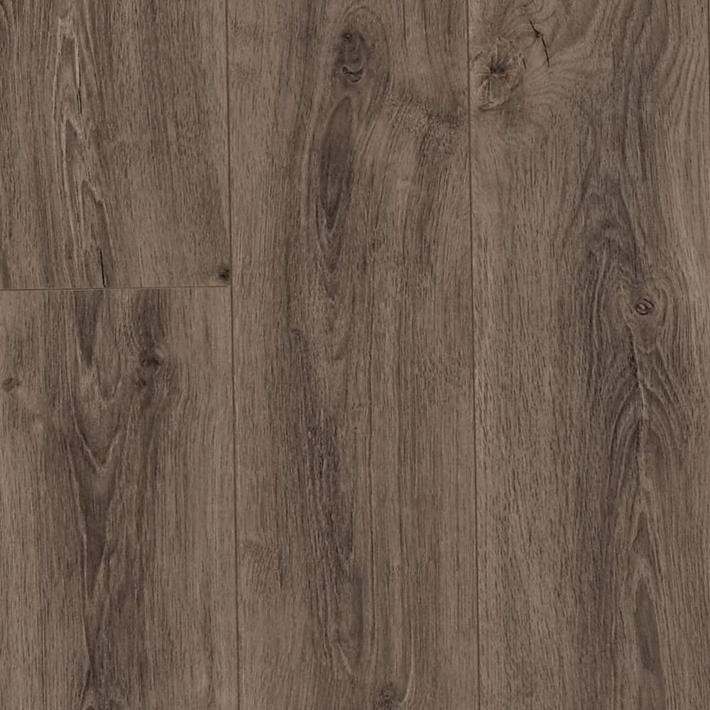MTF Grey Dark Oak water-resistant laminate flooring product image