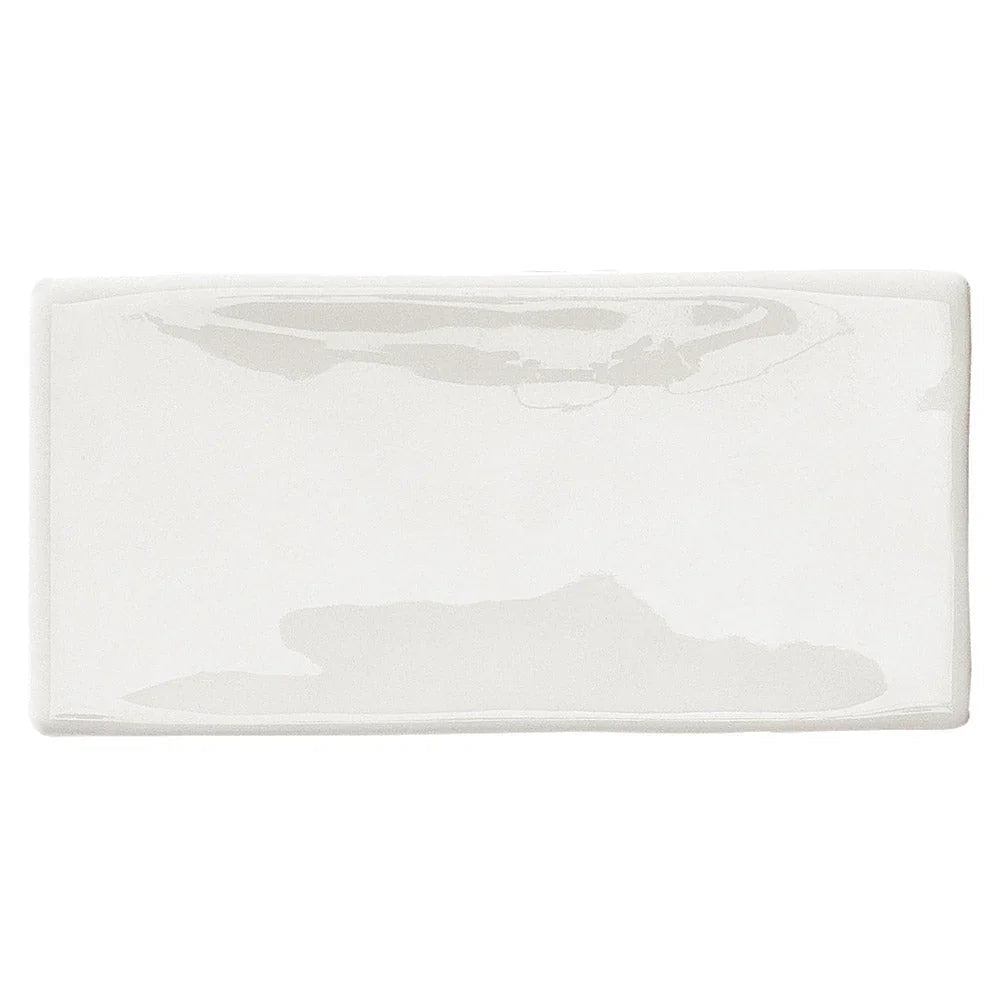 Luxe ceramic tile variant Luxe Ash Grey 76x152 Gloss
