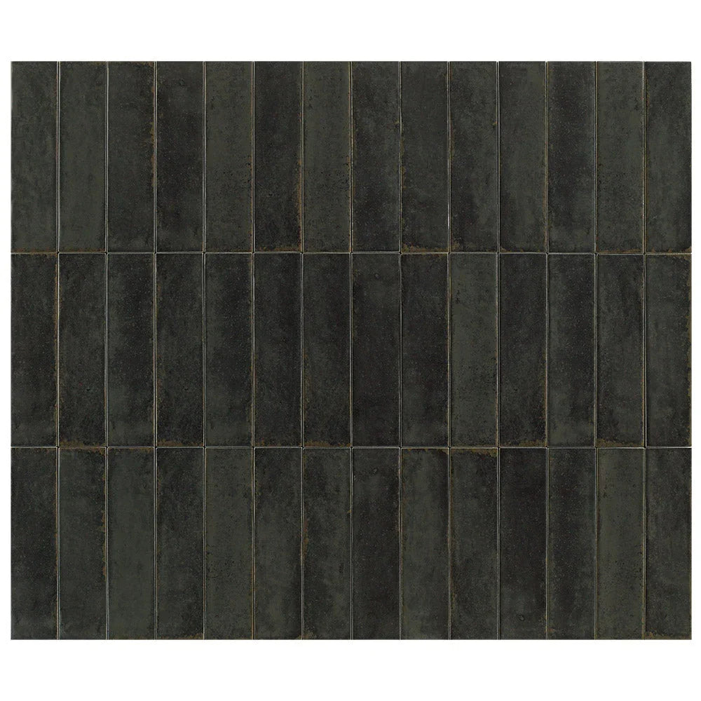Otway porcelain tile variant Otway 1000 Black pd1