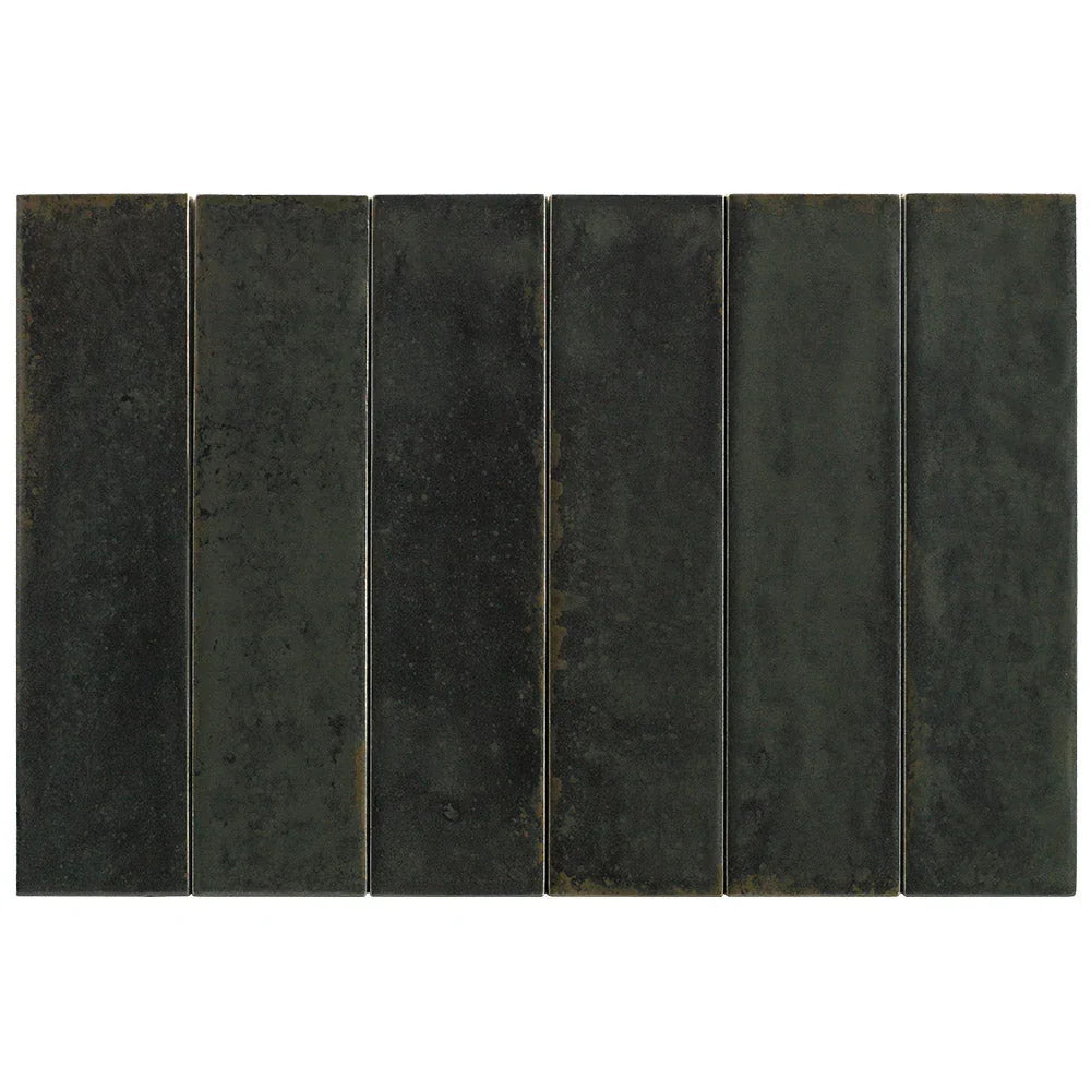 Otway porcelain tile variant Otway 1000 Black pd