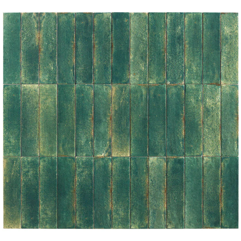 Otway porcelain tile variant Otway 1000 Dark Green pd1