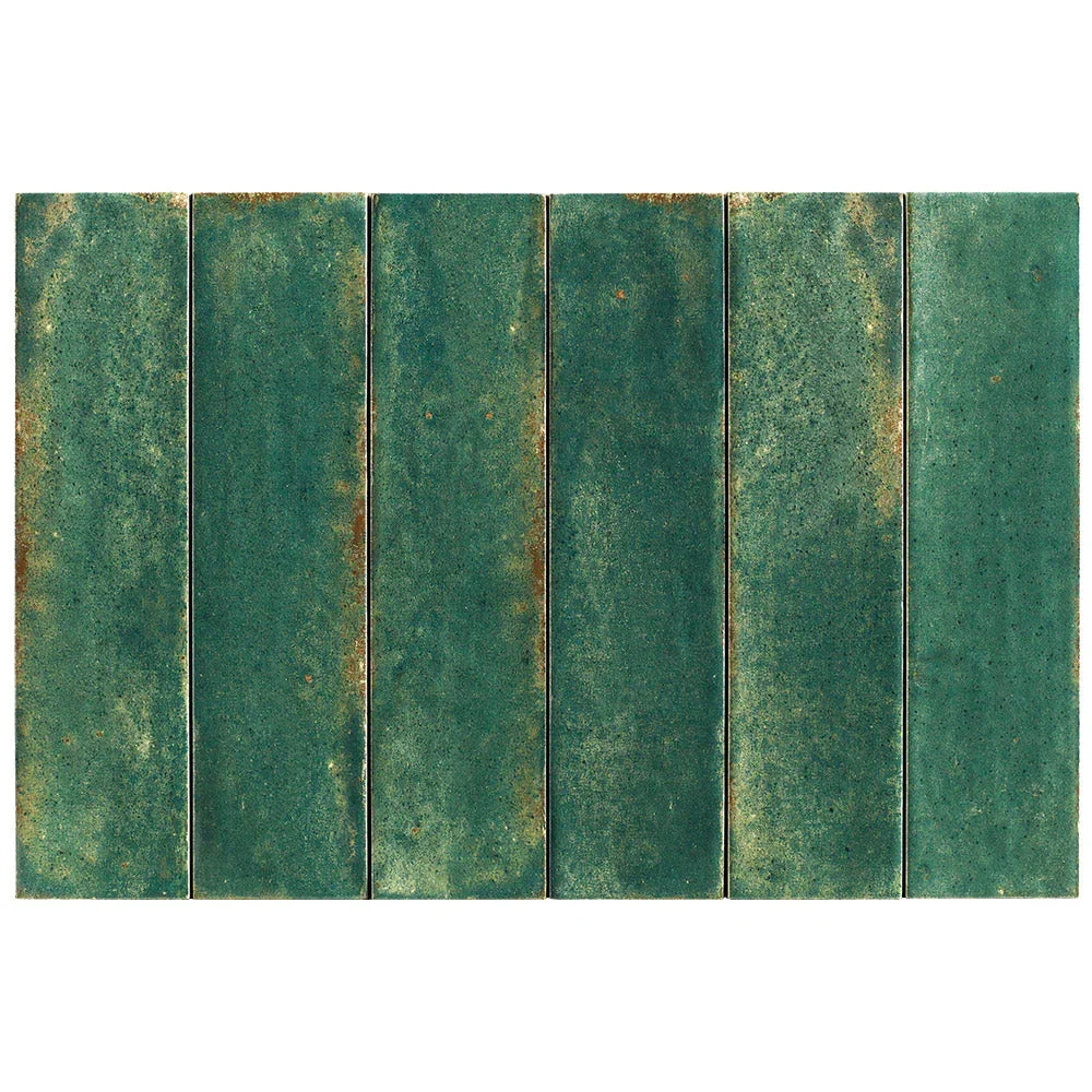 Otway porcelain tile variant Otway 1000 Dark Green pd