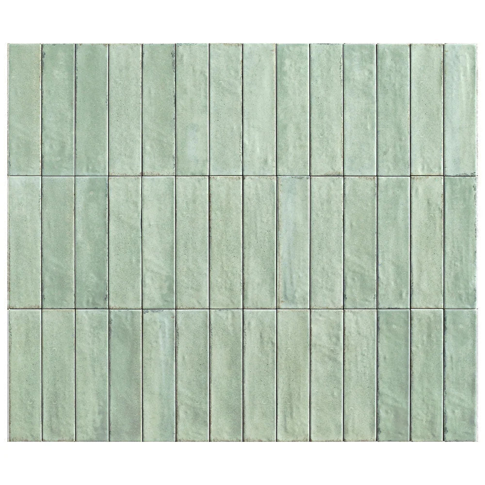 Otway porcelain tile variant Otway 1000 LightGreen pd1