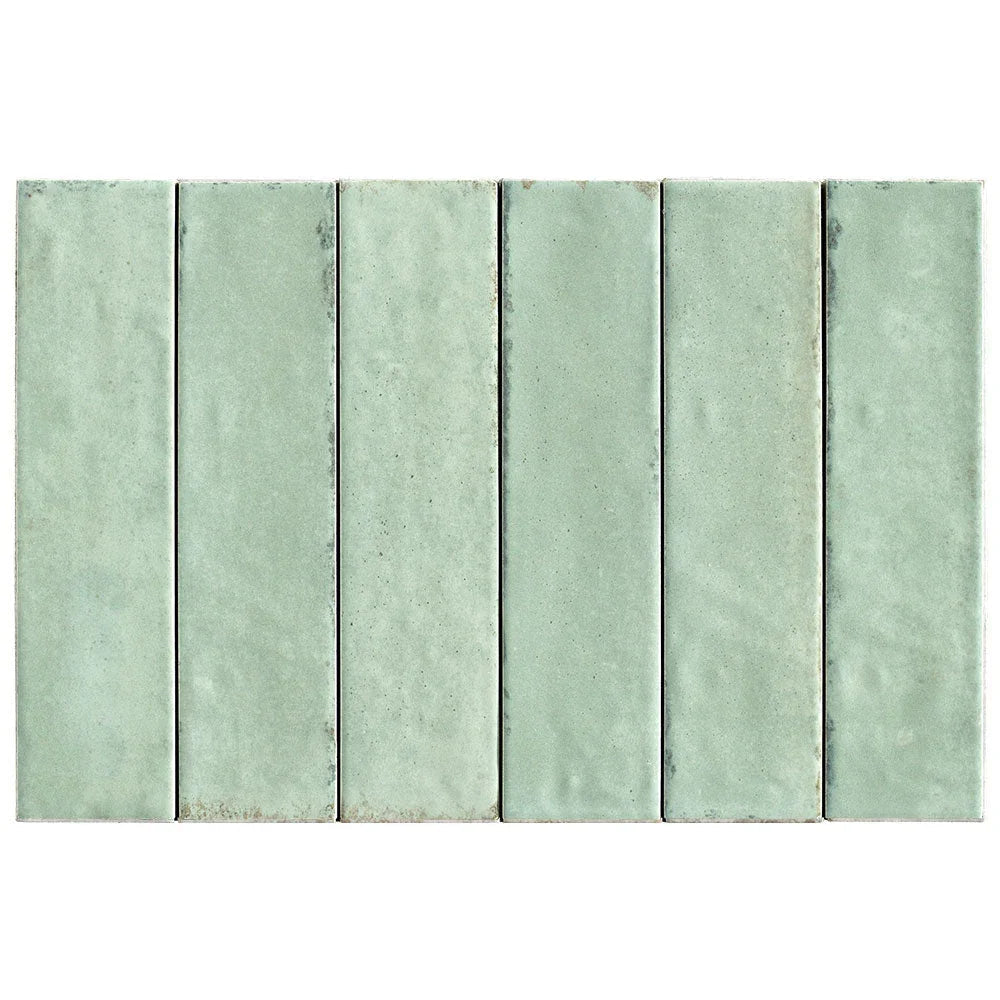 Otway porcelain tile variant Otway 1000 LightGreen pd