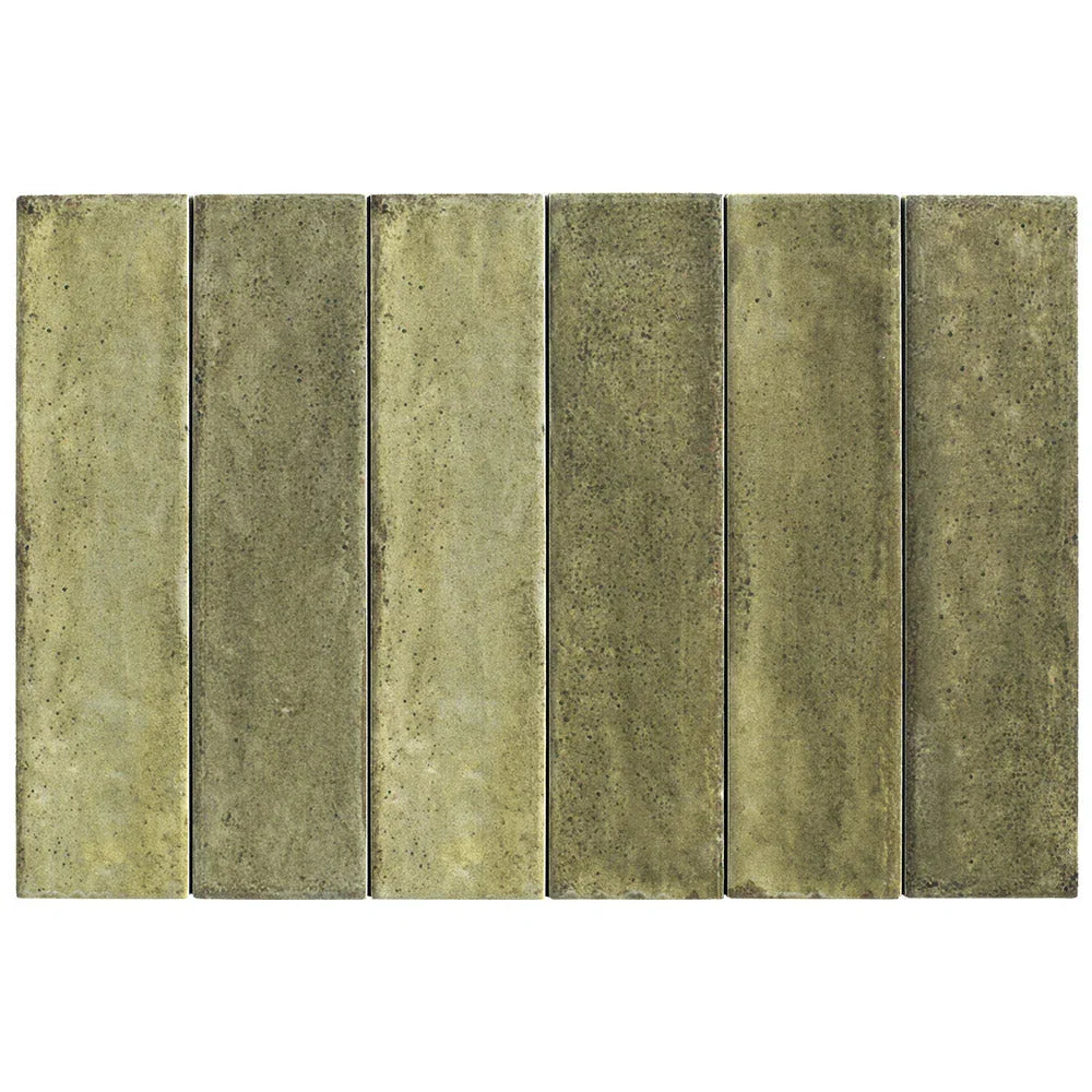 Otway porcelain tile variant Otway 1000 Olive Green pd
