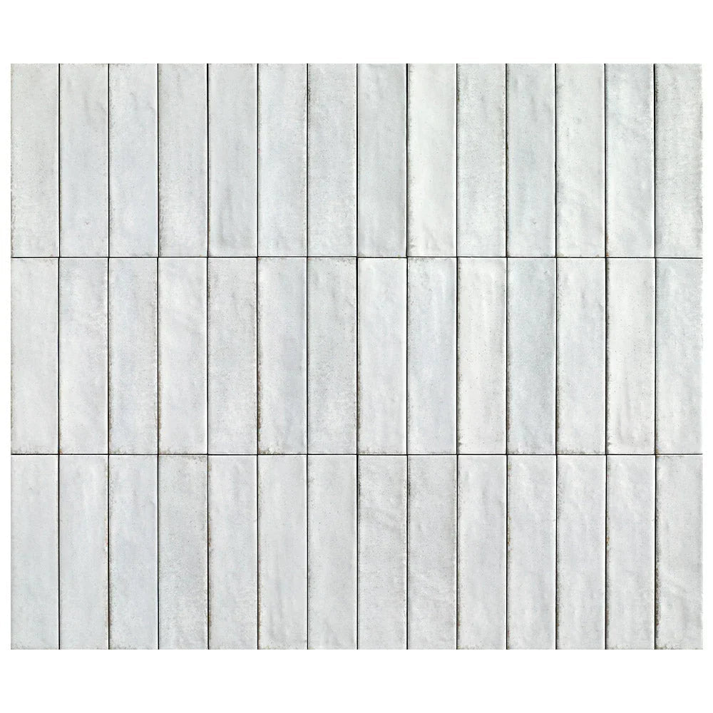 Otway porcelain tile variant Otway 1000 White pd1