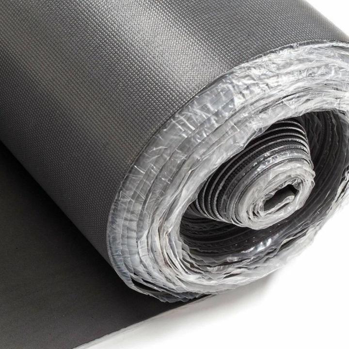 3mm acoustic flooring underlay 20 square metre roll