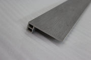 Colour-matched hybrid flooring stair nosing 2.4m