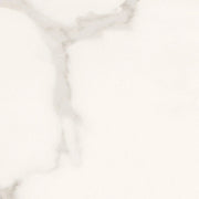 Grande Carrara Marble Look Ceramic Tile