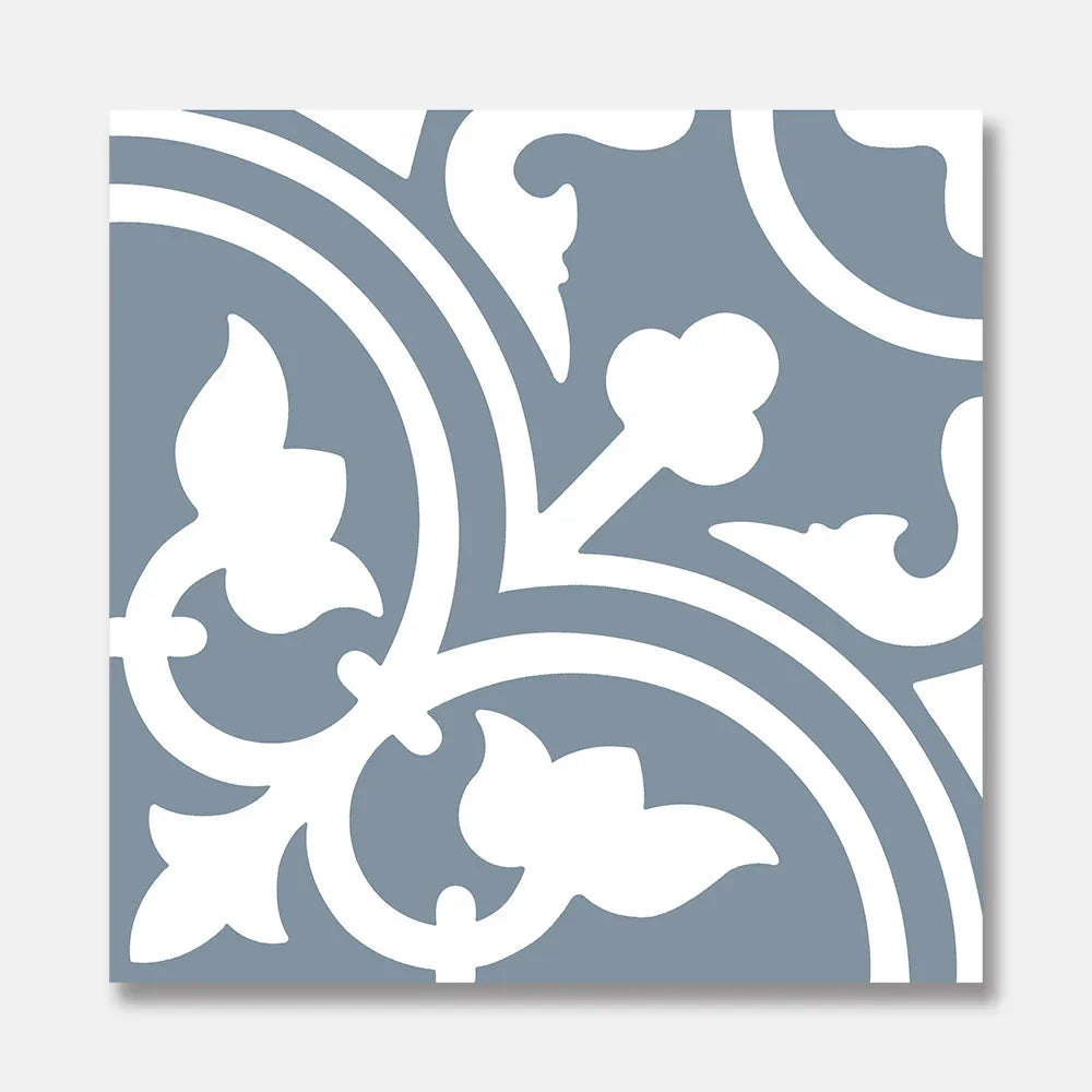 heritage tile variant Heritage 200x200 PD Aster Blue