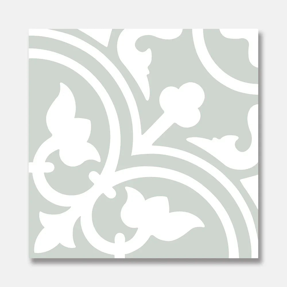 heritage tile variant Heritage 200x200 PD Aster Green
