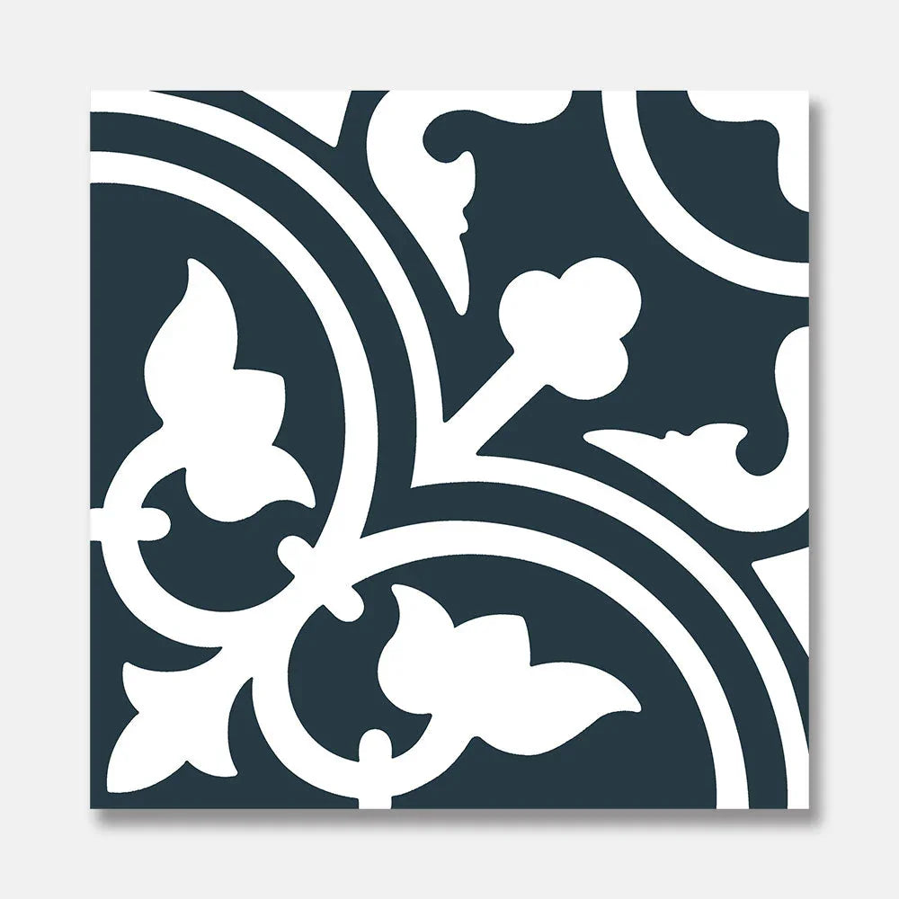 heritage tile variant Heritage 200x200 PD Aster Navy