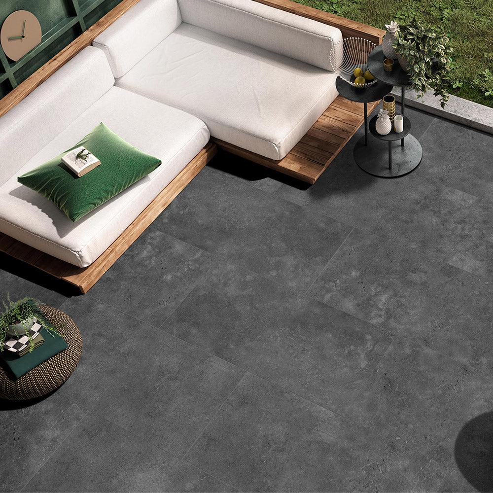 kross tile lifestyle installation