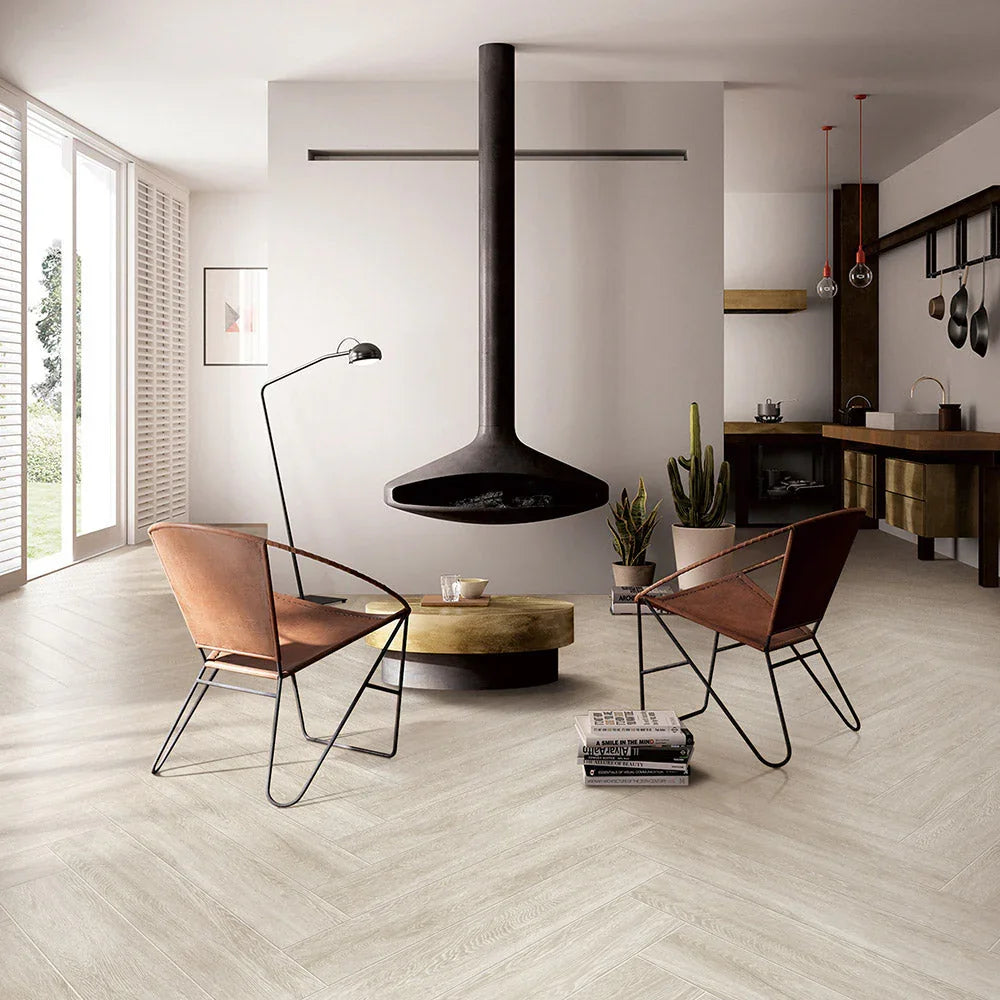 pinewood tile lifestyle installation
