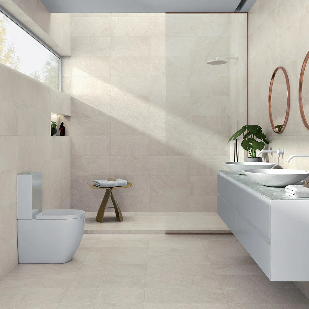 slaterock tile lifestyle installation