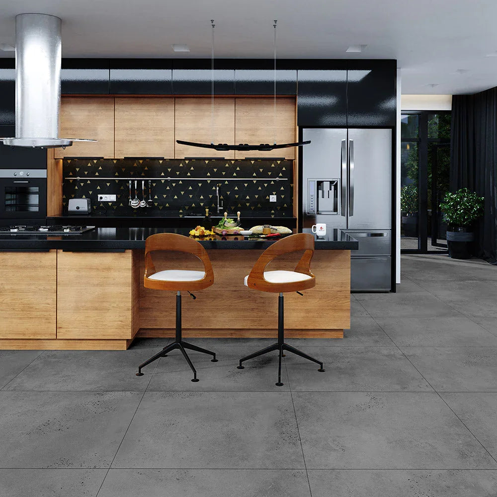 terracrete tile lifestyle installation