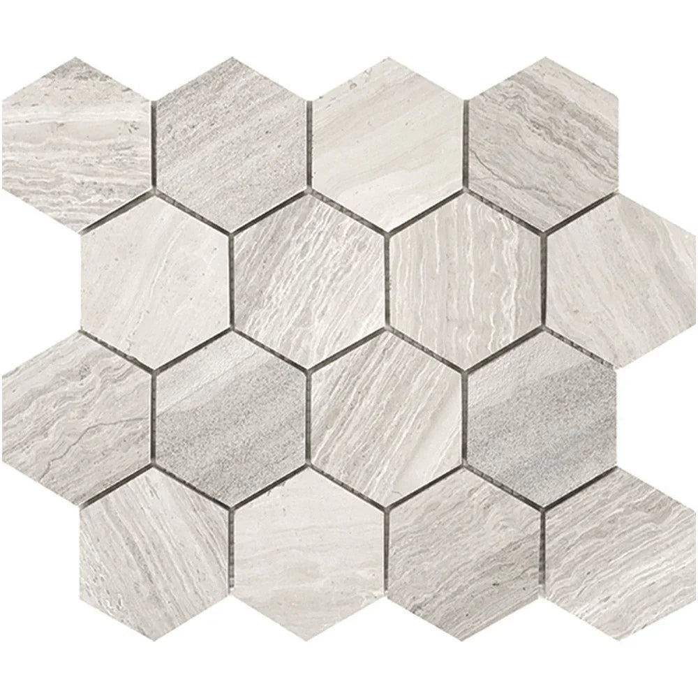Tuscany natural stone mosaic variant