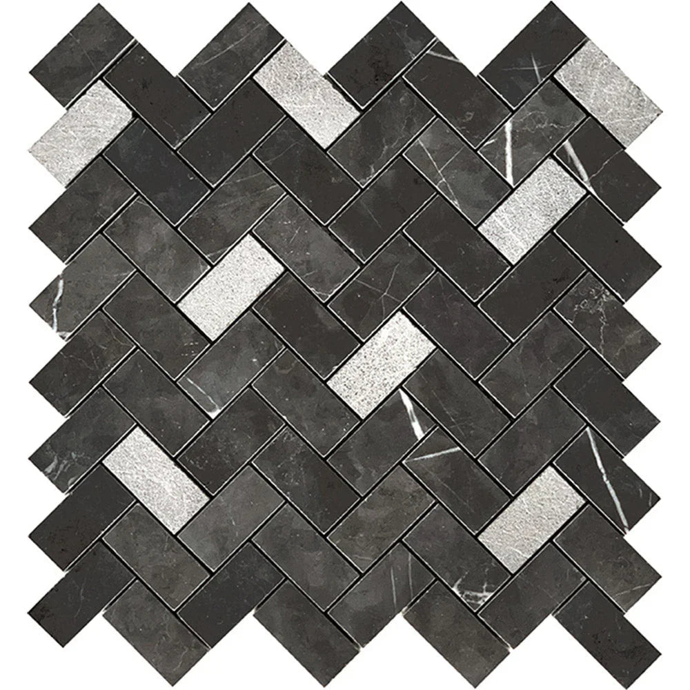 Tuscany natural stone mosaic variant