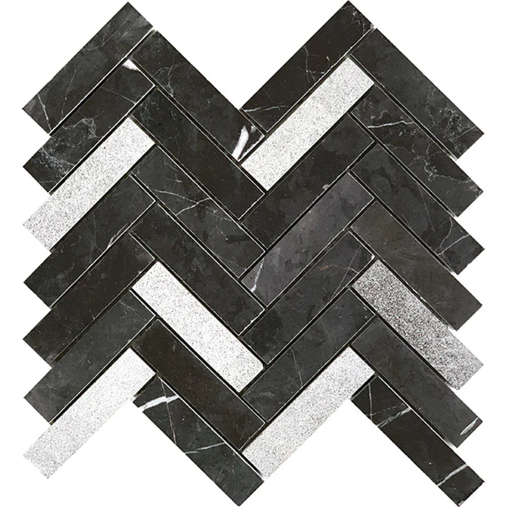 Tuscany natural stone mosaic variant