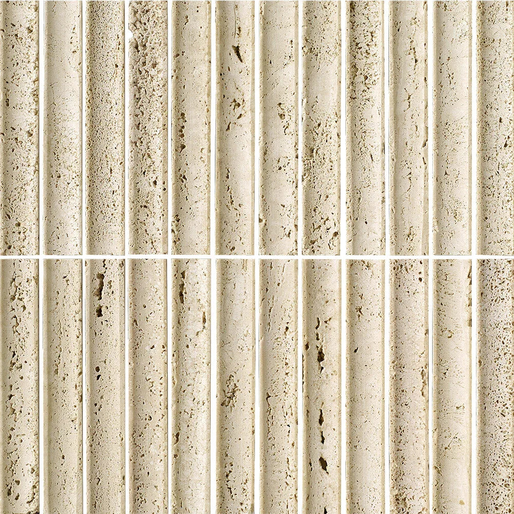 Tuscany natural stone mosaic variant