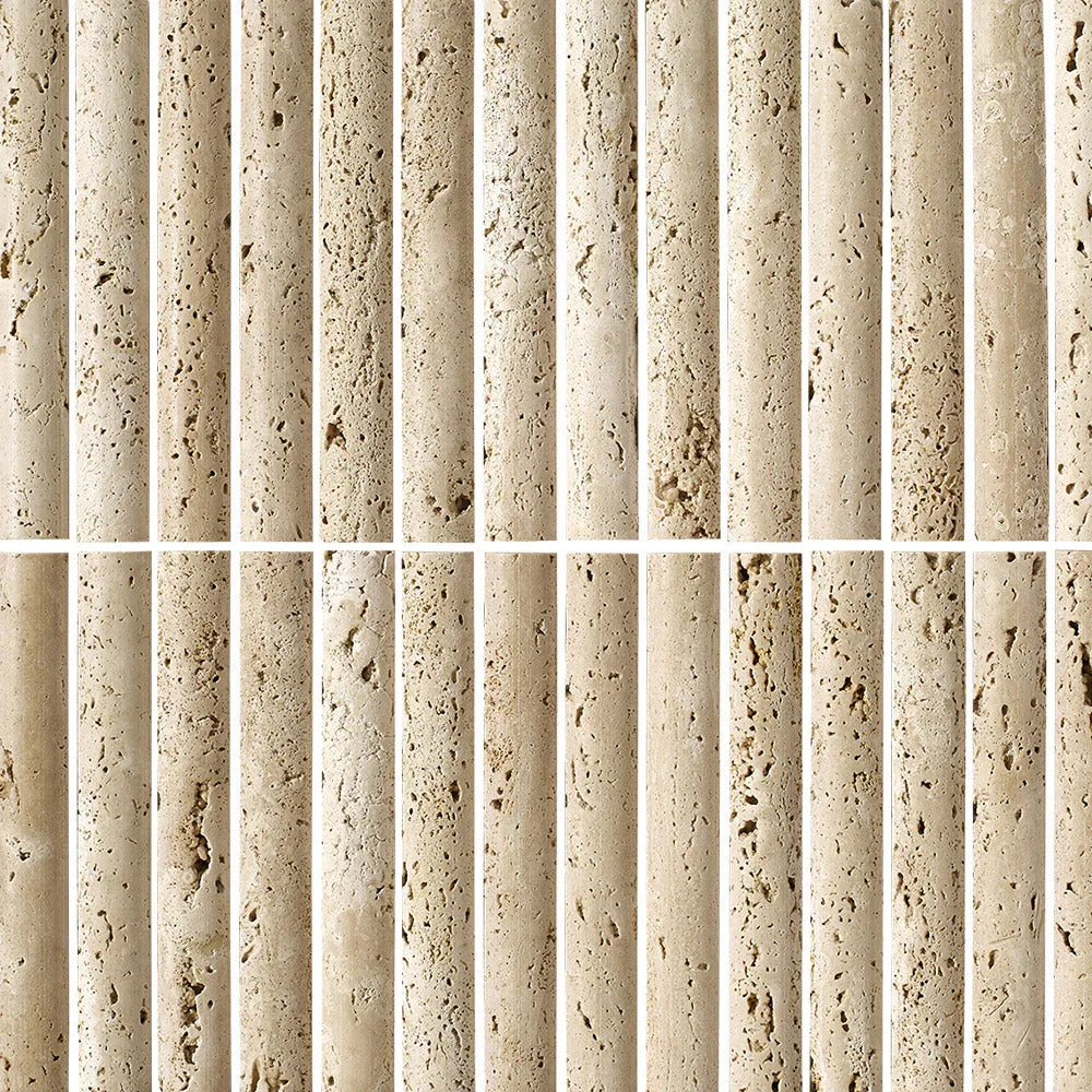 Tuscany natural stone mosaic variant
