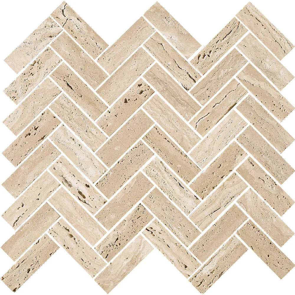 Tuscany natural stone mosaic variant
