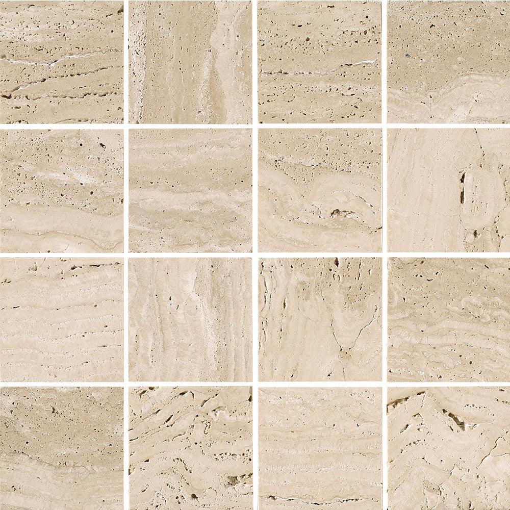 Tuscany natural stone mosaic variant