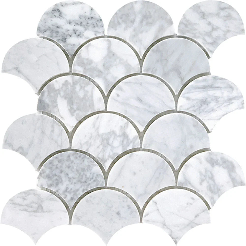 Tuscany natural stone mosaic variant