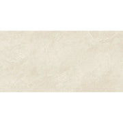 Nordic Beige travertine-look porcelain tile close-up