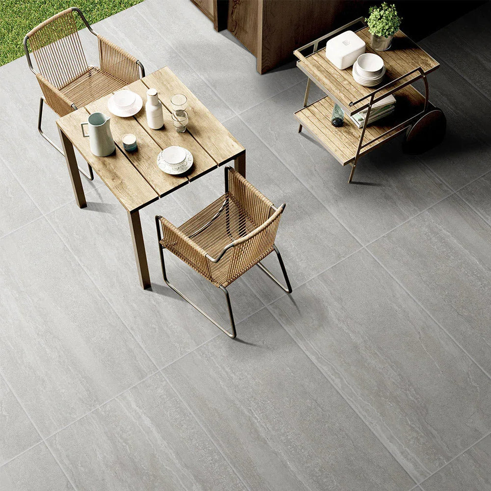 Normandy tile lifestyle setting