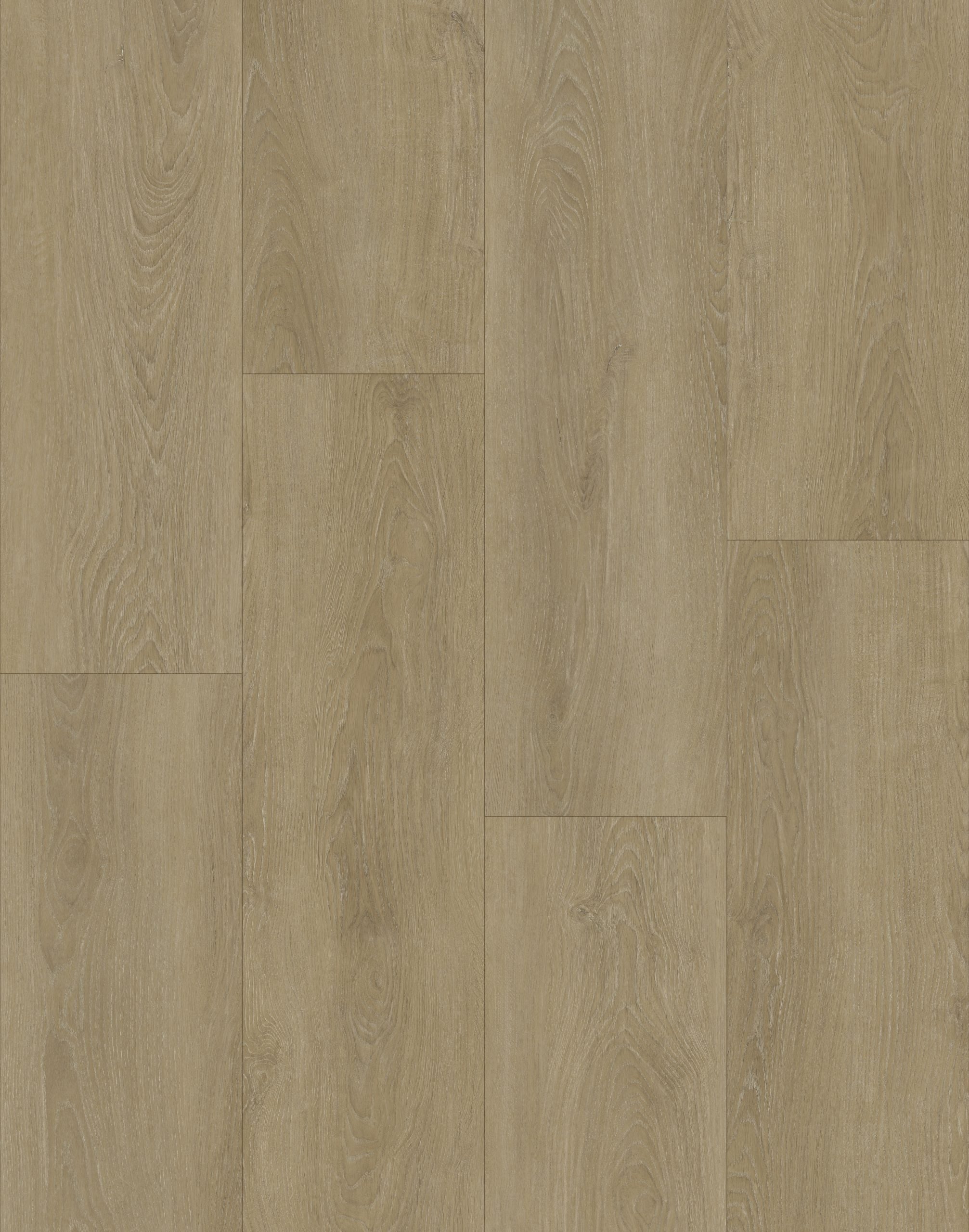 Urban Oak Hybrid Flooring 7mm board image
