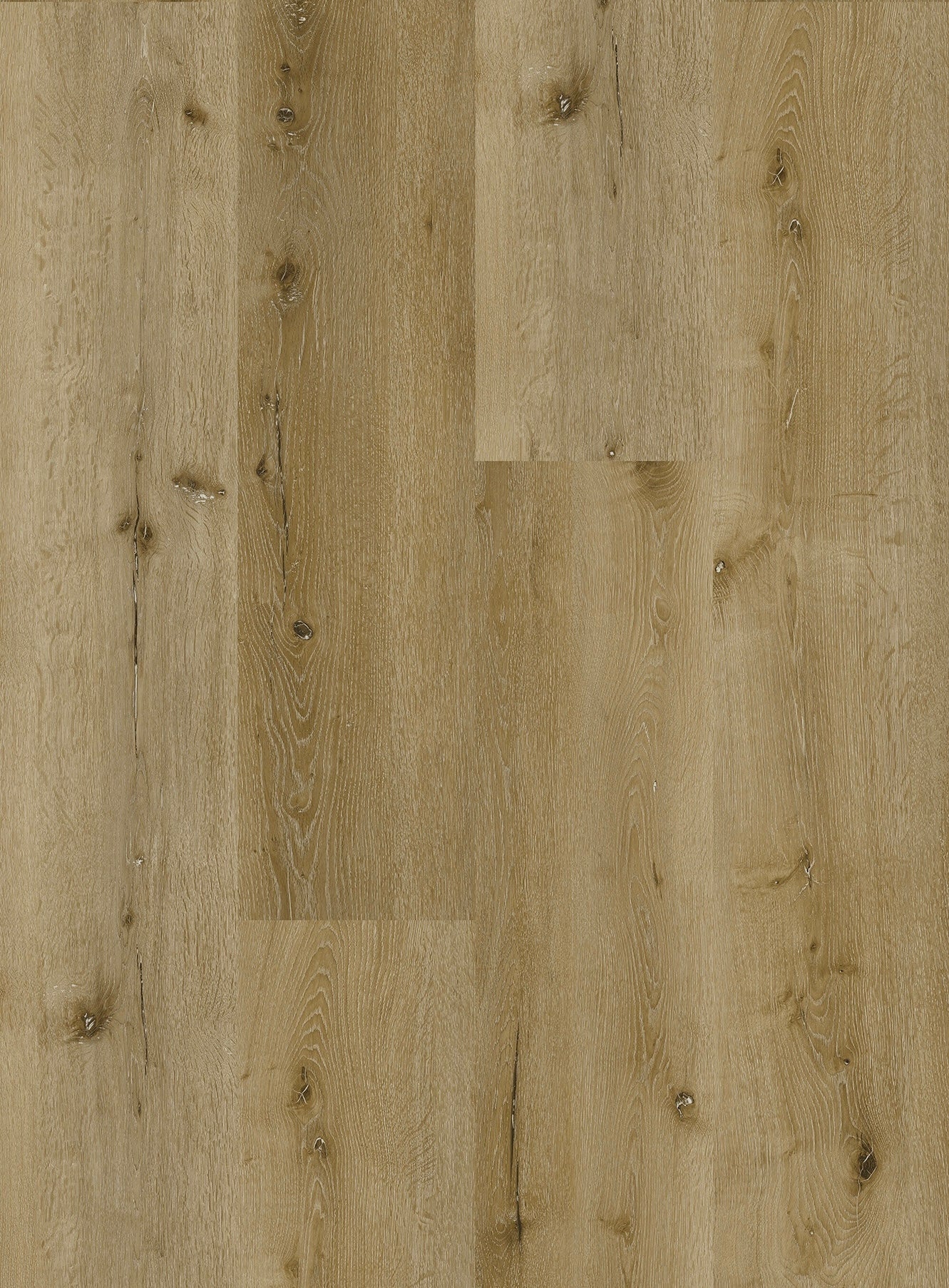 Chelsea Oak Hybrid Flooring 7mm board image