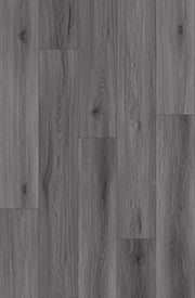 Dim Grey Hybrid Flooring 7mm board image