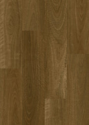 Smoked Spotted Gum Hybrid Flooring 7mm board image