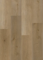 Blonde Oak Hybrid Flooring 9mm board image