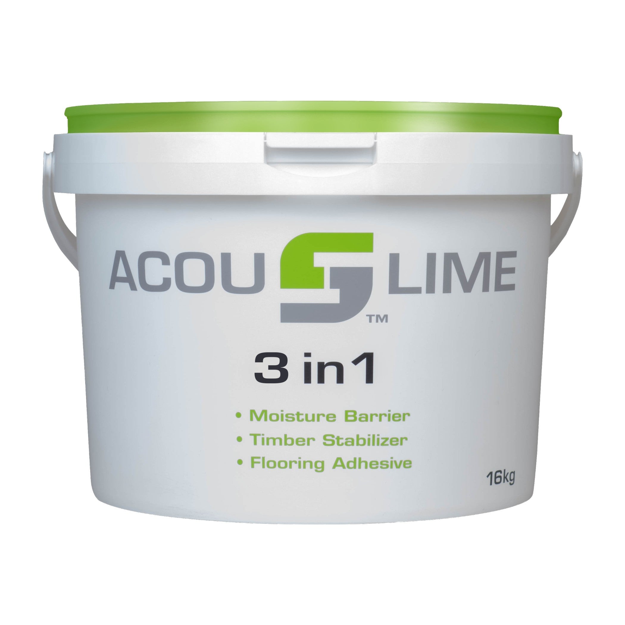 3-in-1 Timber Flooring Adhesive with Moisture Barrier