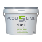 4-in-1 Acoustic Timber Flooring Adhesive