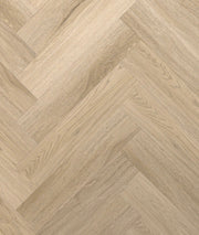 Classic Oak Hybrid Herringbone Flooring 7mm