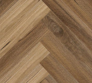 Spotted Gum Hybrid Herringbone Flooring 7mm