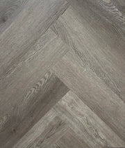 Hatton Oak Hybrid Herringbone Flooring 7mm
