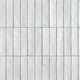 Otway White Porcelain Tile 60×240mm