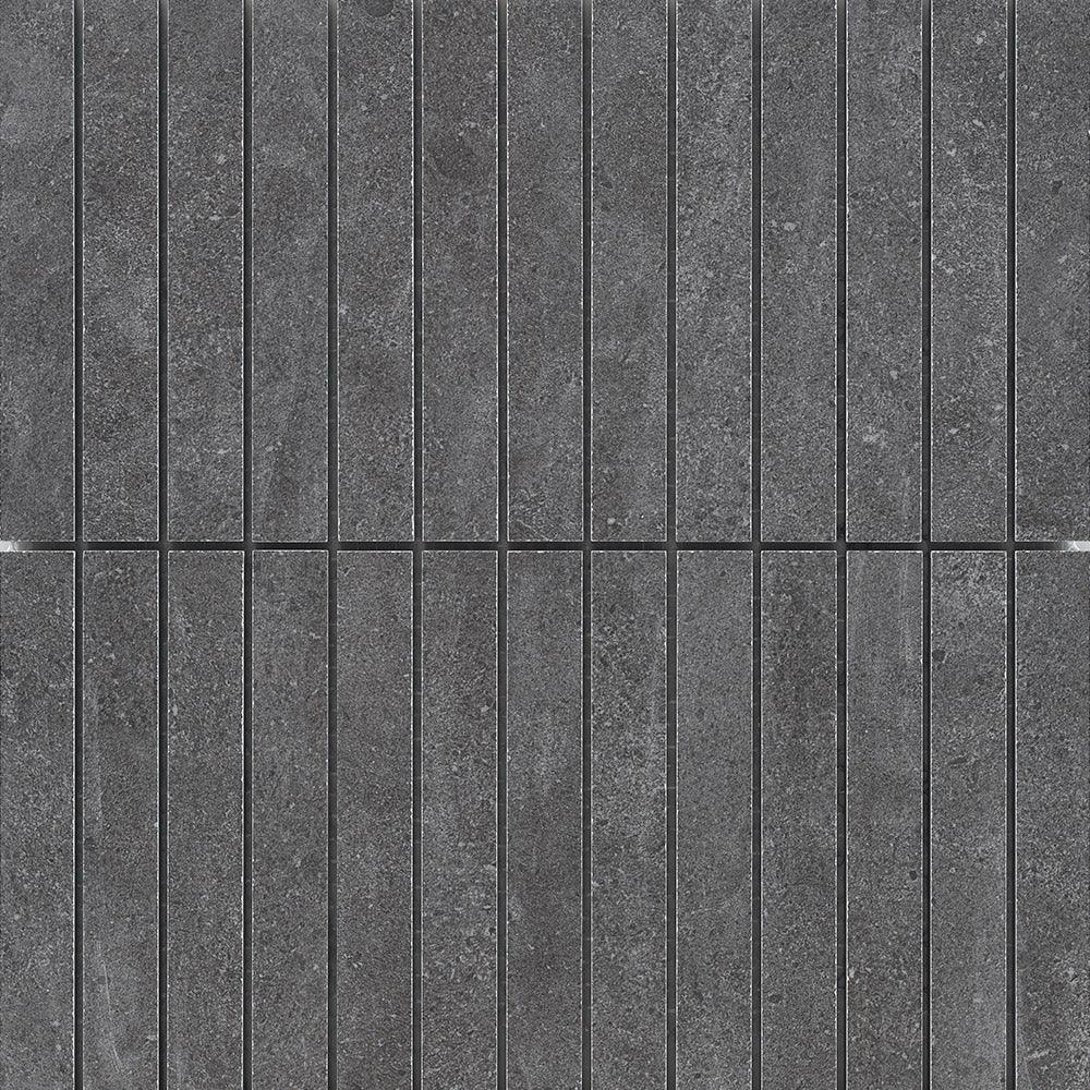 Paradigm Graphite finger mosaic detail