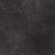 Paradigm Graphite concrete-look porcelain tile close-up