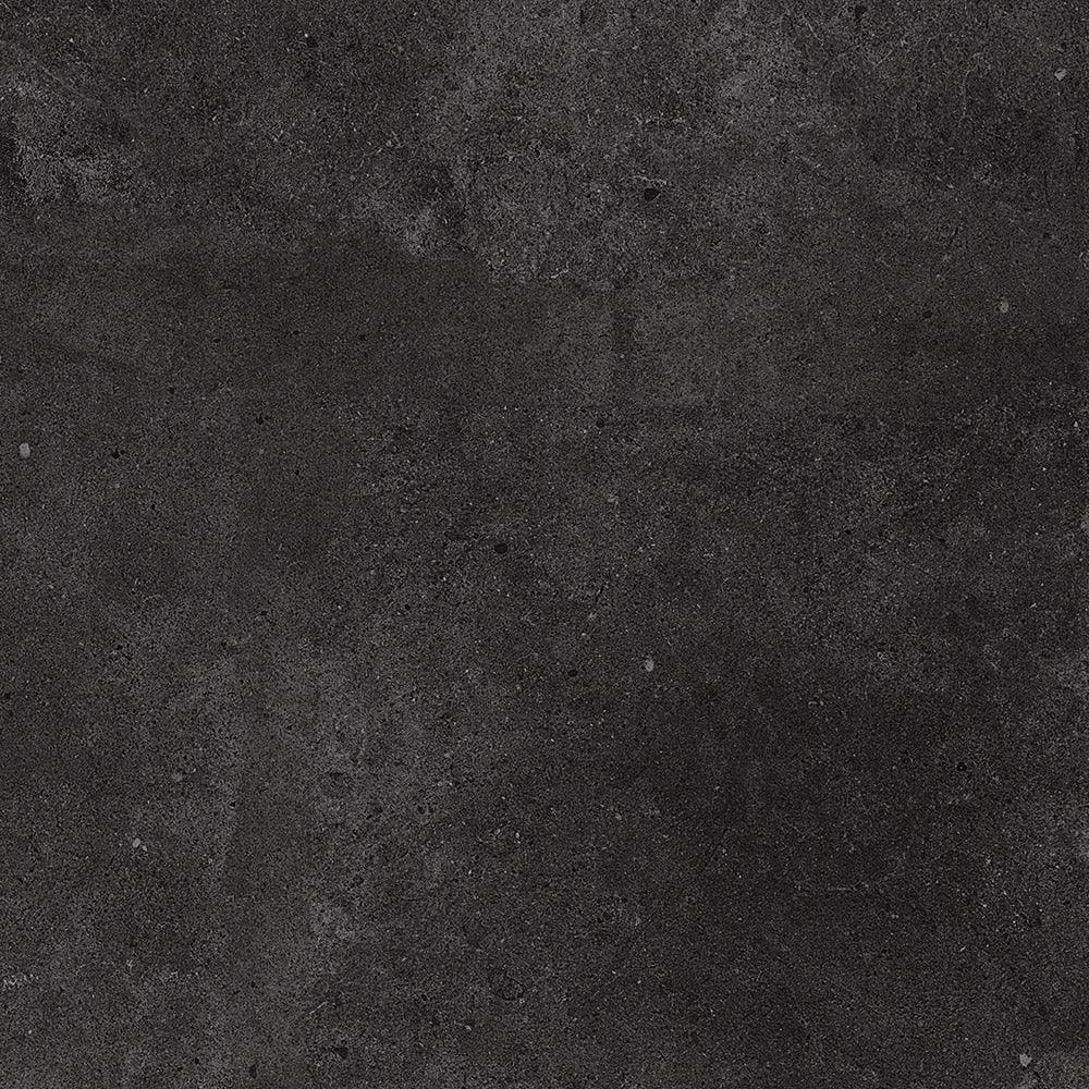 Paradigm Graphite concrete-look porcelain tile close-up