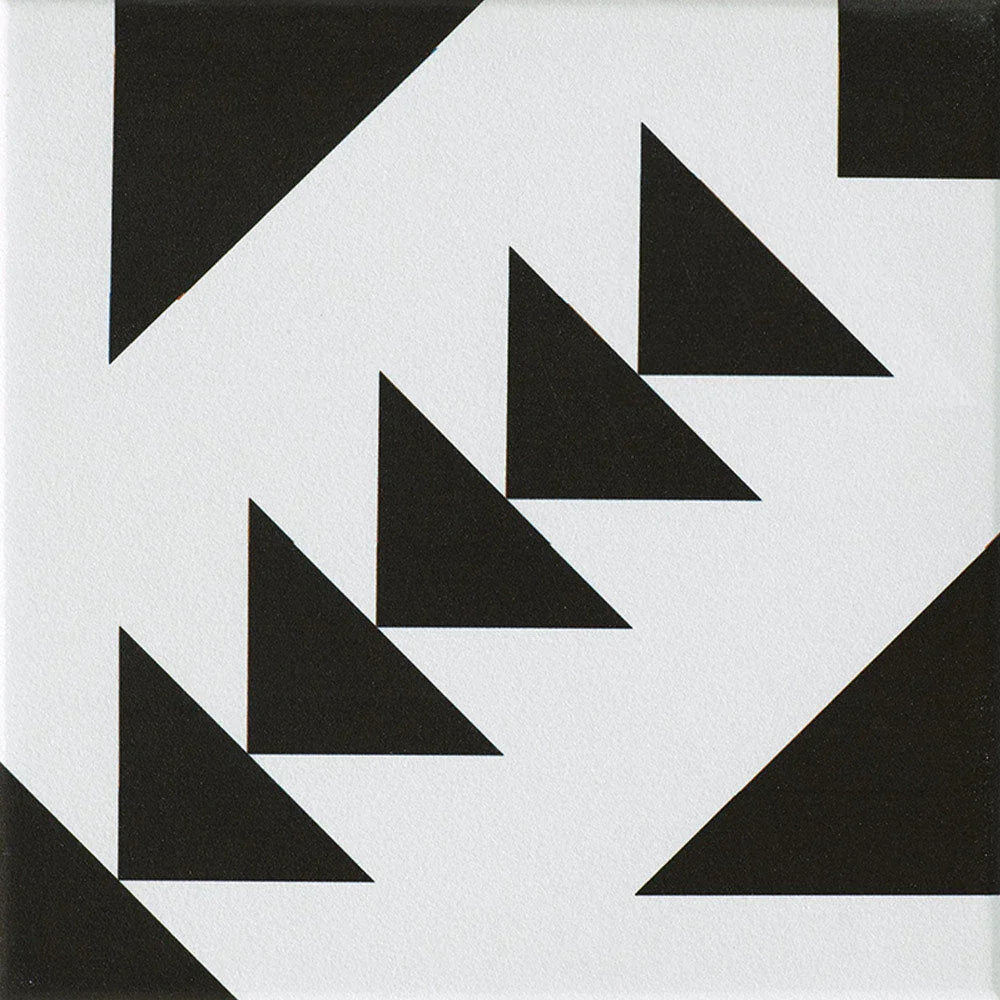 Richmond Baker matt ceramic tile