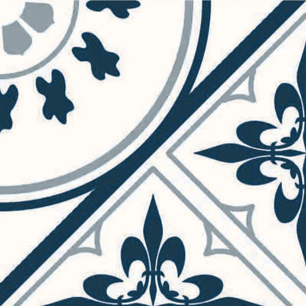Richmond Coppin matt ceramic tile