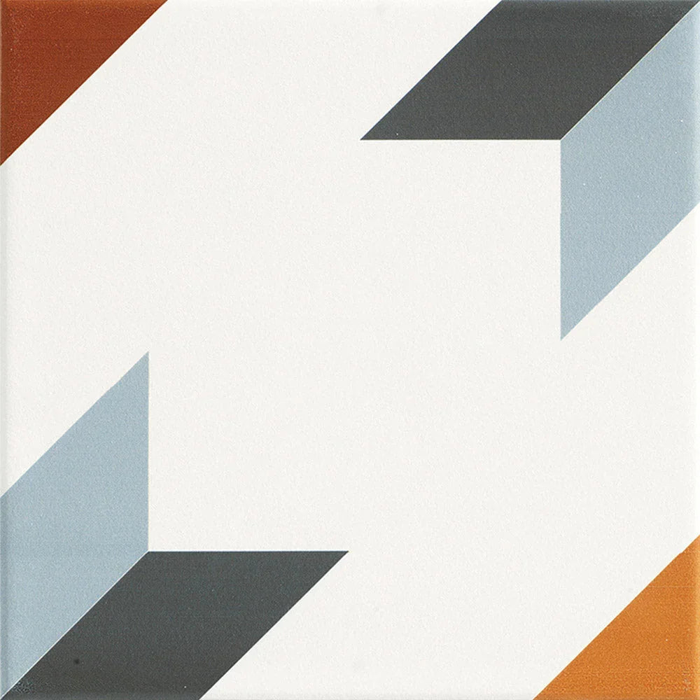 Richmond Punt matt ceramic tile