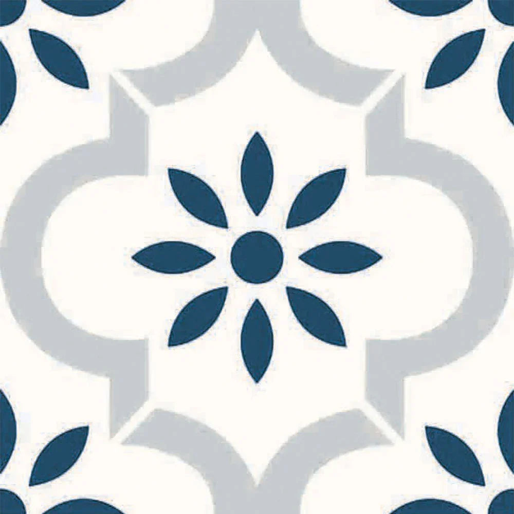 Richmond Swan matt ceramic tile
