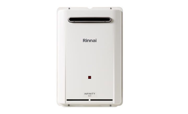Rinnai Infinity B20 Gas Continuous Flow Hot Water System