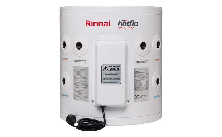 Rinnai Hotflo 25L Electric Storage Hot Water System